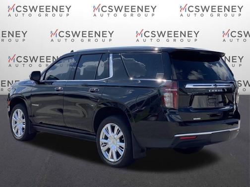 2021 Chevrolet Tahoe High Country