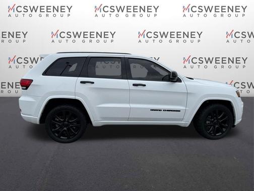 2019 Jeep Grand Cherokee Laredo