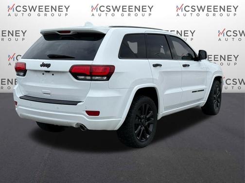 2019 Jeep Grand Cherokee Laredo