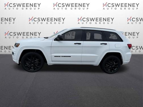 2019 Jeep Grand Cherokee Laredo