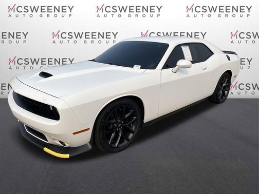 2020 Dodge Challenger GT