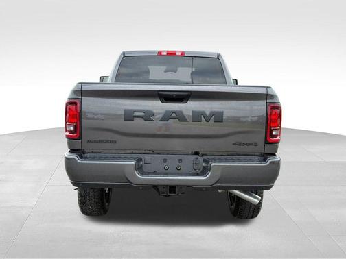 Granite Crystal Clearcoat Metallic 2026 RAM 2500 Big Horn