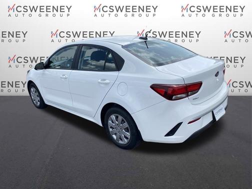 2021 Kia Rio LX