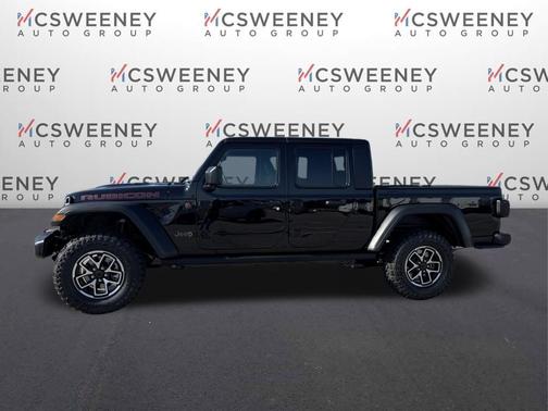 2025 Jeep Gladiator Rubicon