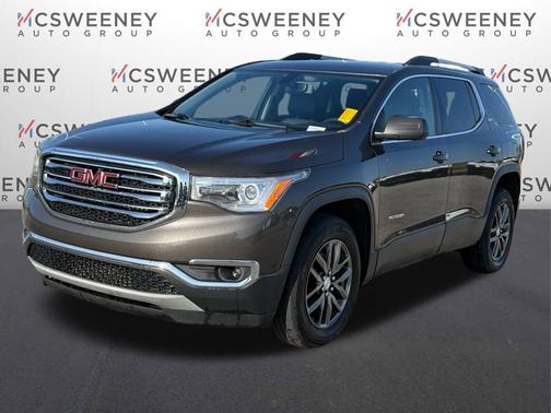 2019 GMC Acadia SLT-1