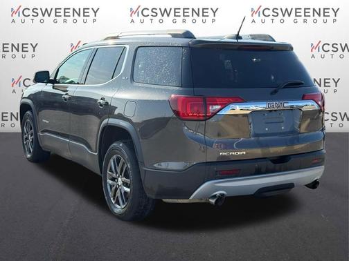 2019 GMC Acadia SLT-1