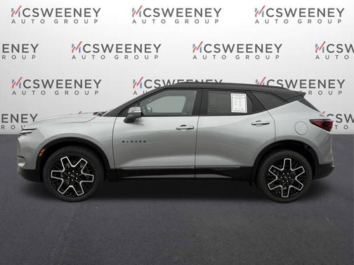 2023 Chevrolet Blazer RS