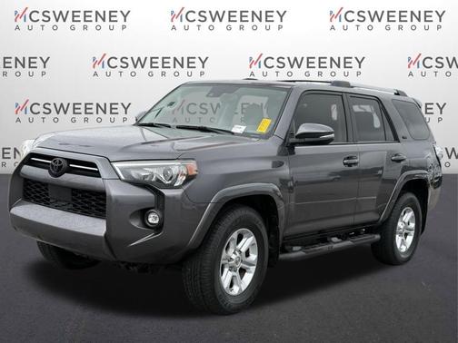 2021 Toyota 4Runner SR5 Premium