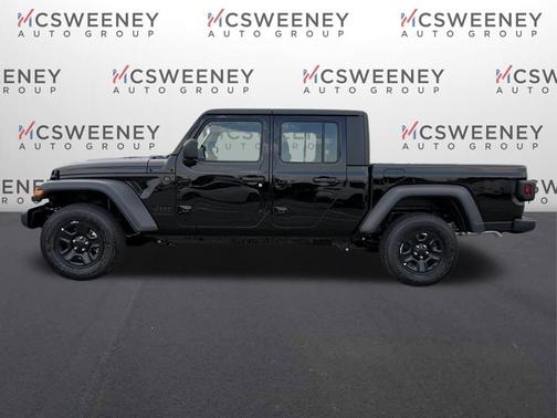 2025 Jeep Gladiator Sport