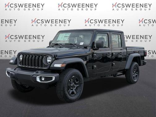 2025 Jeep Gladiator Sport
