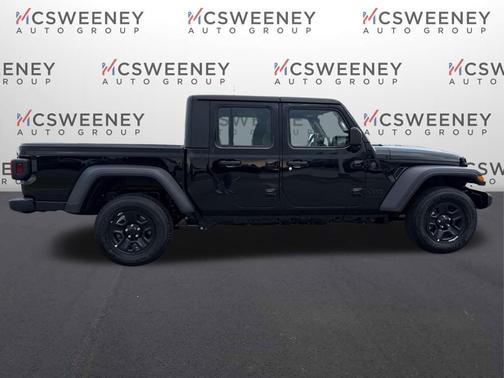 2025 Jeep Gladiator Sport