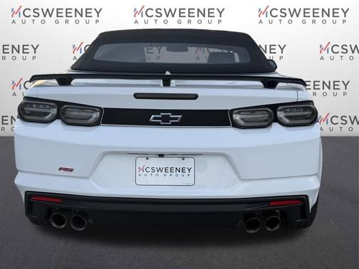 2021 Chevrolet Camaro 1LT