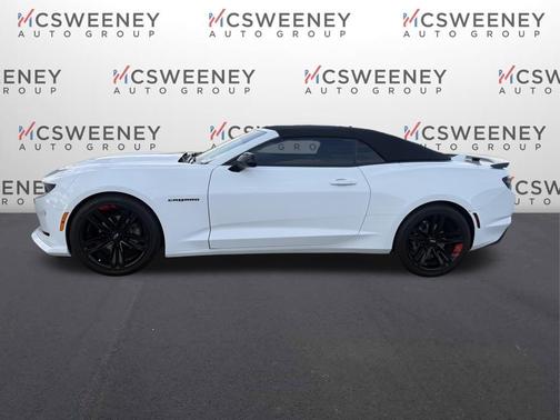 2021 Chevrolet Camaro 1LT