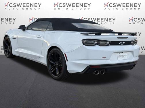 2021 Chevrolet Camaro 1LT