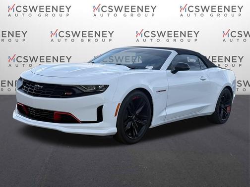 2021 Chevrolet Camaro 1LT
