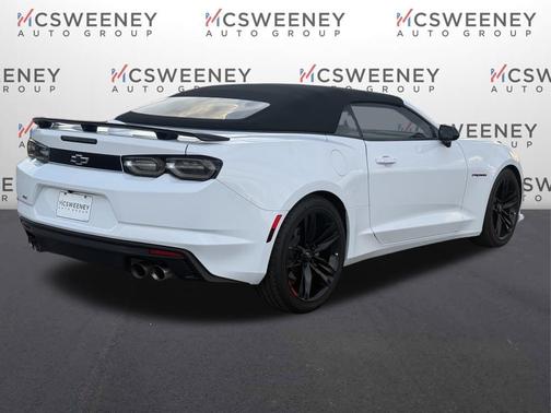 2021 Chevrolet Camaro 1LT