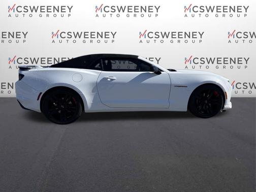 2021 Chevrolet Camaro 1LT