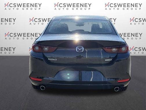 2024 Mazda Mazda3 FWD w/Select Package