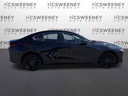 2024 Mazda Mazda3 FWD w/Select Package