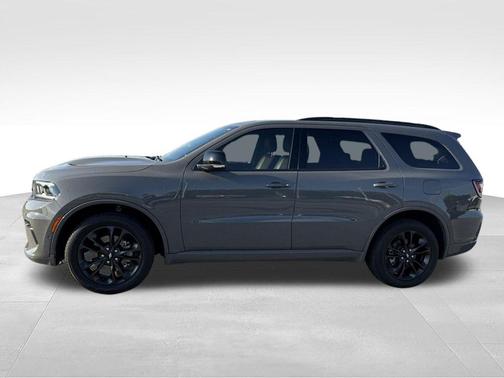 Destroyer Gray Clearcoat 2025 Dodge Durango GT