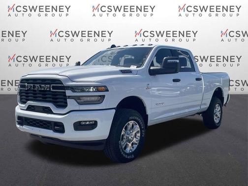 2025 RAM 2500 Big Horn