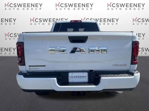 2025 RAM 2500 Big Horn