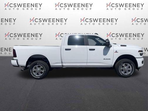 2025 RAM 2500 Big Horn