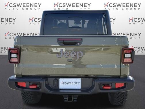 2025 Jeep Gladiator Rubicon