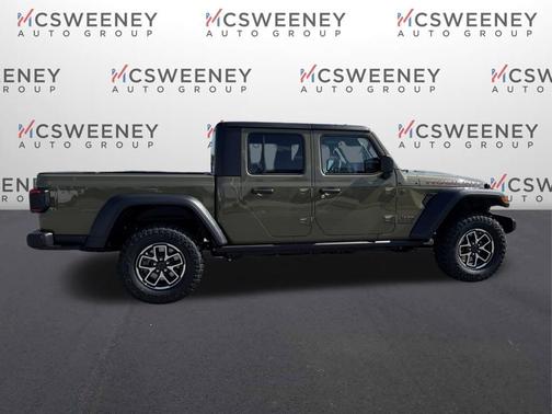 2025 Jeep Gladiator Rubicon
