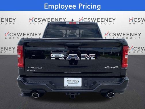 2025 RAM 1500 Laramie