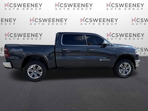 2020 RAM 1500 Longhorn