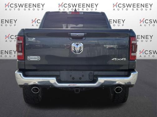 2020 RAM 1500 Longhorn