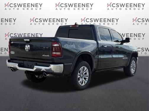 2020 RAM 1500 Longhorn