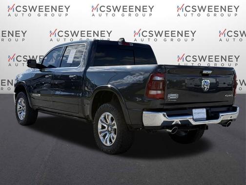 2020 RAM 1500 Longhorn