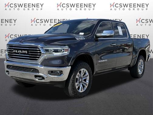 2020 RAM 1500 Longhorn