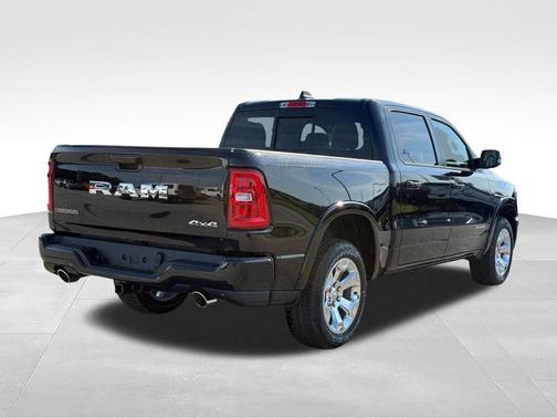 Diamond Black 2026 RAM 1500 Big Horn/Lone Star