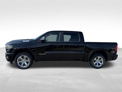 Diamond Black 2026 RAM 1500 Big Horn/Lone Star