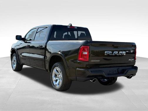 Diamond Black 2026 RAM 1500 Big Horn/Lone Star