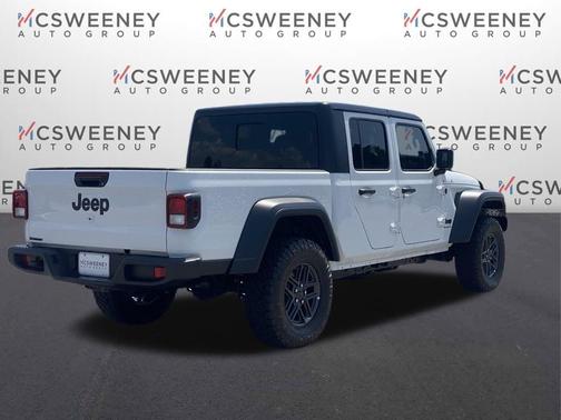 2025 Jeep Gladiator Sport