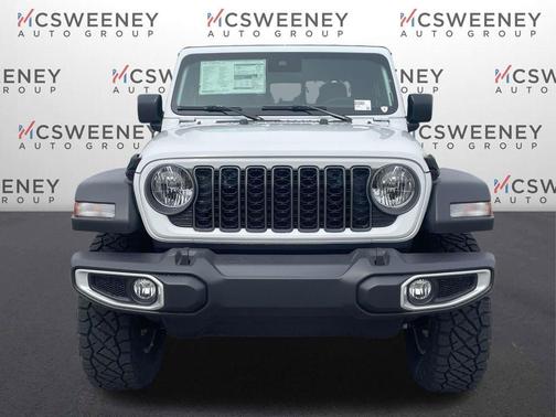 2025 Jeep Gladiator Sport
