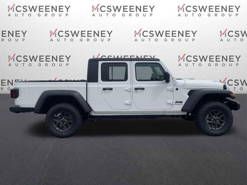 2025 Jeep Gladiator Sport