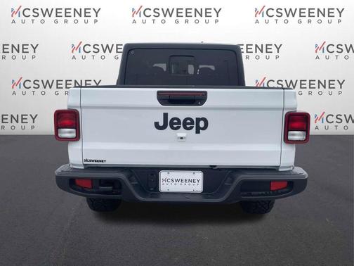 2025 Jeep Gladiator Sport