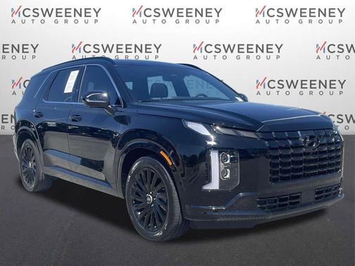 2024 Hyundai PALISADE Calligraphy Night Edition