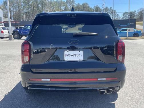 2024 Hyundai PALISADE Calligraphy Night Edition