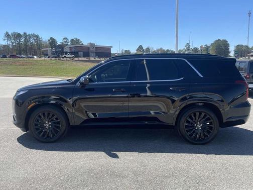 2024 Hyundai PALISADE Calligraphy Night Edition