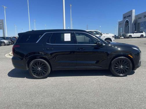 2024 Hyundai PALISADE Calligraphy Night Edition