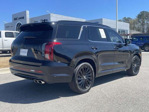 2024 Hyundai PALISADE Calligraphy Night Edition