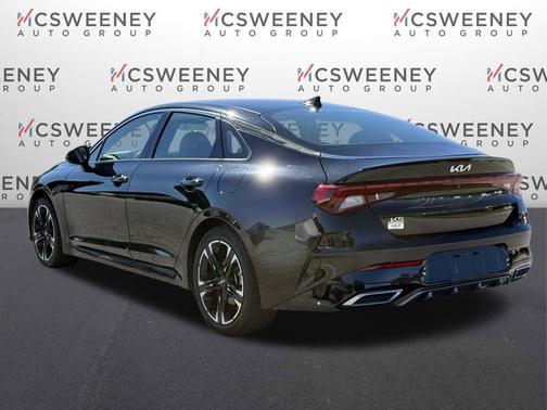 2024 Kia K5 GT-Line