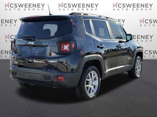 2022 Jeep Renegade Latitude