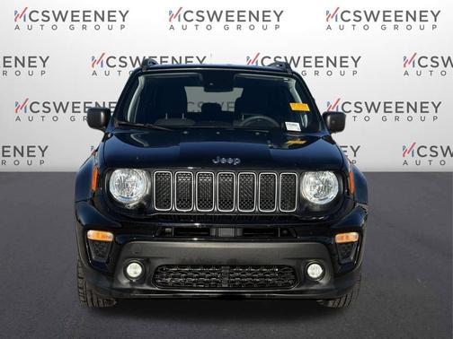 2022 Jeep Renegade Latitude